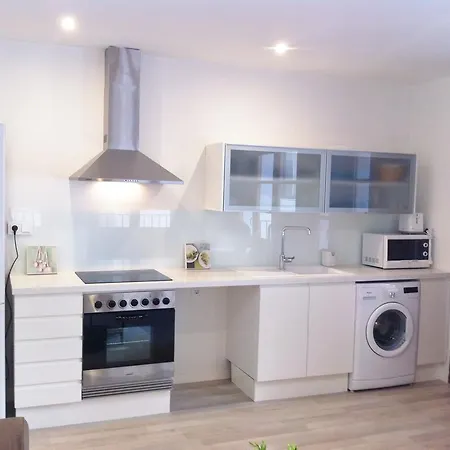 Lägenhet Superb Market Valencia